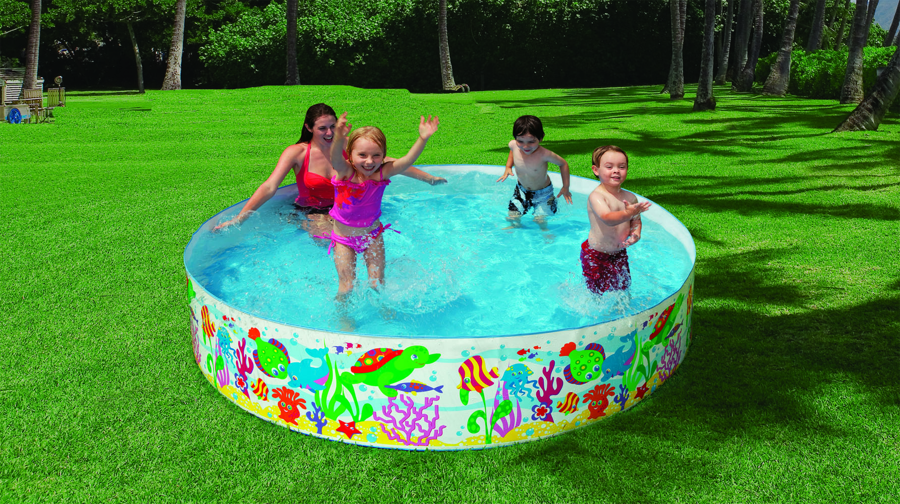 Intex Snapset Pool Nijhuishandel