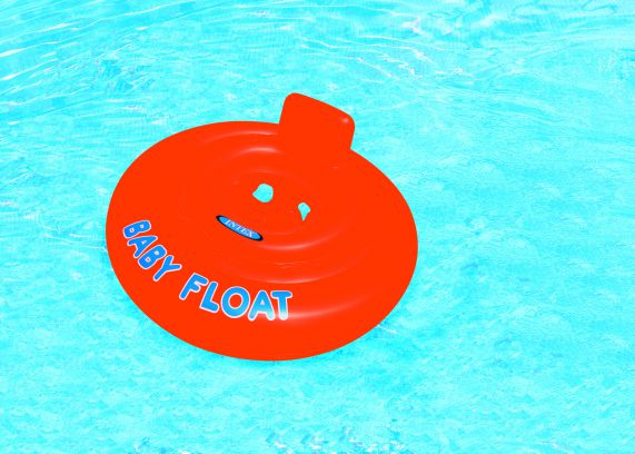 vermoeidheid transfusie Bekend Intex Baby Zwemband baby float - Zwembad kopen?